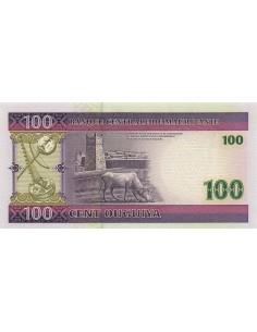 Mauritanie 100 ouguiya 2004 2