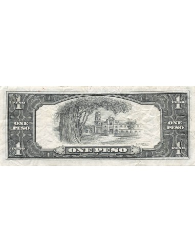 Philippines 1 peso 1961