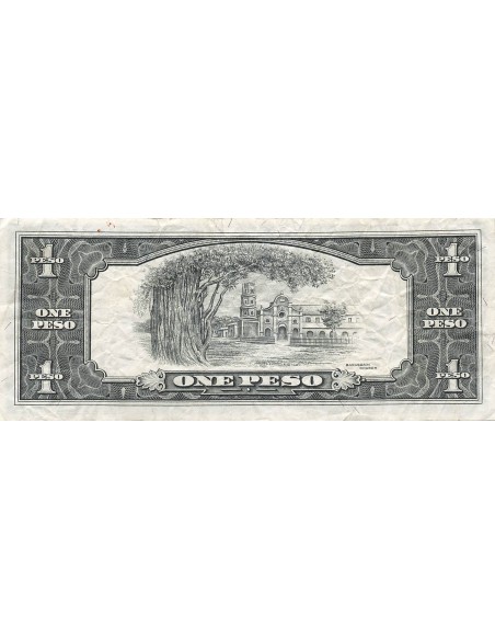 Philippines 1 peso 1961
