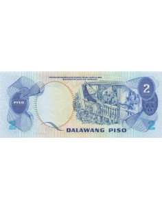 Philippines 2 piso 1981 2