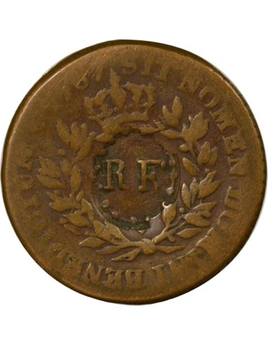 Colonies Françaises Louis XVI 1/4 escalin Cuivre 1793