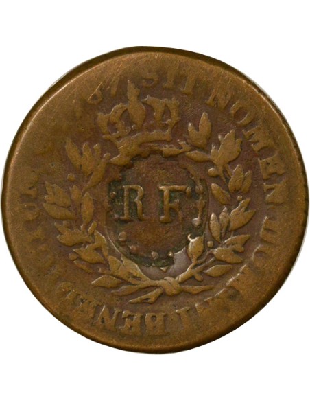 Colonies Françaises Louis XVI 1/4 escalin Cuivre 1793