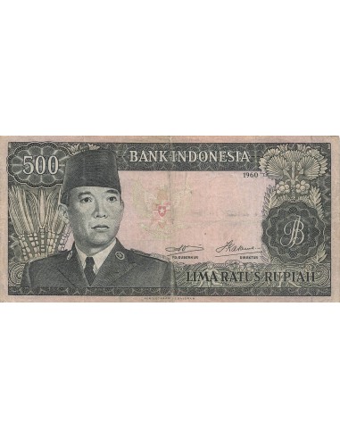 Indonésie Soekarno