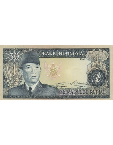 Indonésie Soekarno