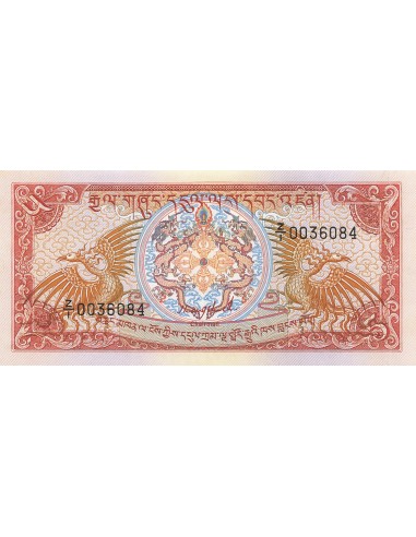 Bhoutan 5 ngultrum 1985