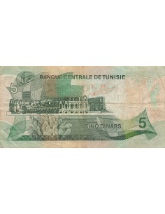 Tunisie Habib Bourguiba 2