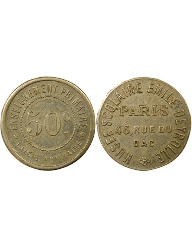 50 centimes A Paris