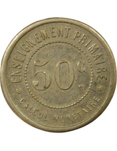 50 centimes A Paris 2