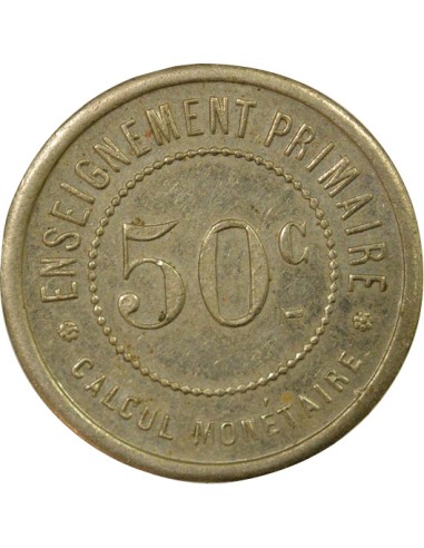 50 centimes A Paris