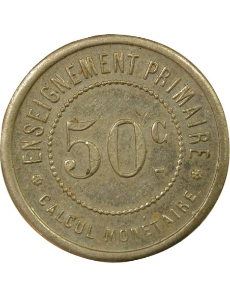 50 centimes A Paris