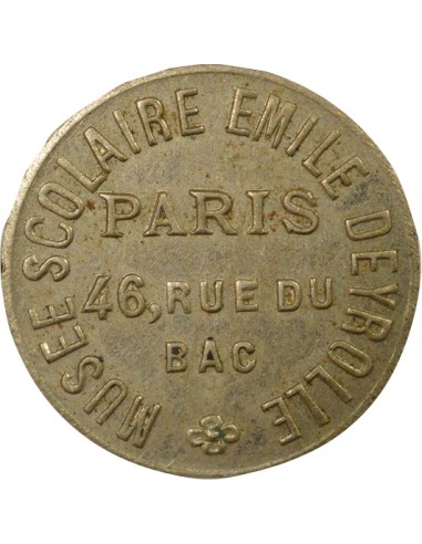 50 centimes A Paris