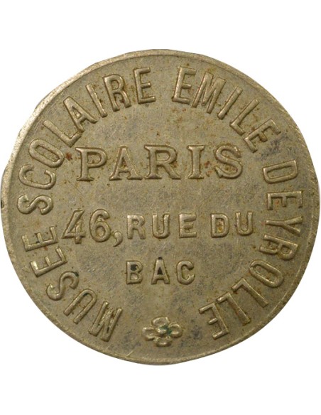 50 centimes A Paris