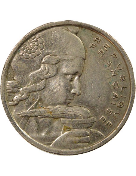 Cochet 100 francs Cuivre-Nickel 1958 A Paris