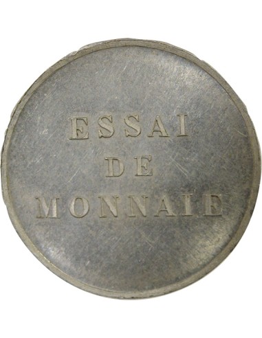 Honduras 1/4 real Aluminium 1872 A - Paris