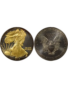 Etats Unis d'Amérique American Eagle