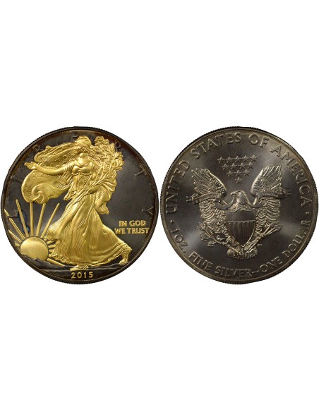 Etats Unis d'Amérique American Eagle