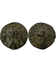 Rome Empire Gallien Bestiaire