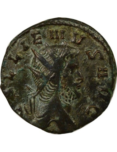 Centaure à Droite 1 antoninien Billon 267-268 R Rome