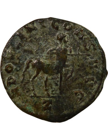 Rome Empire Gallien Bestiaire