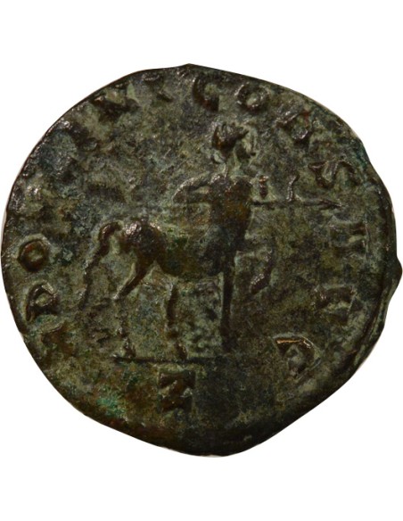 Rome Empire Gallien Bestiaire