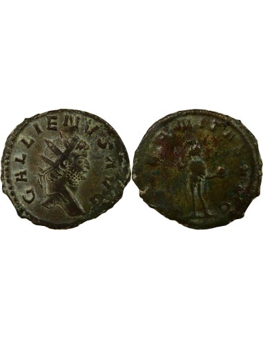 Rome Empire Gallien L'Eternité 1 antoninien Billon 263-267 R Rome