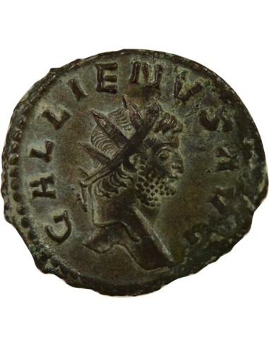 Rome Empire Gallien L'Eternité 1 antoninien Billon 263-267 R Rome