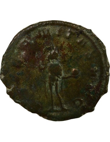 Rome Empire Gallien L'Eternité 1 antoninien Billon 263-267 R Rome