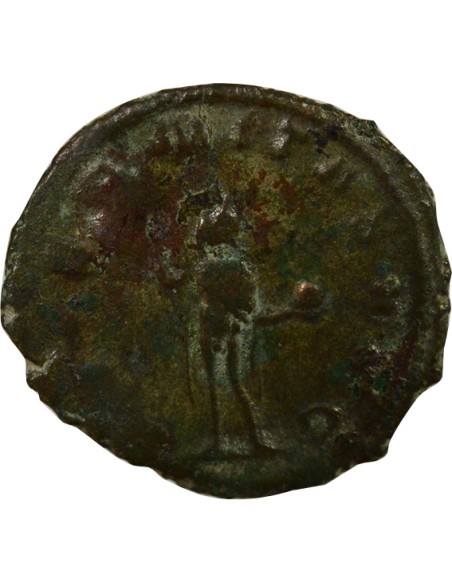 Rome Empire Gallien L'Eternité 1 antoninien Billon 263-267 R Rome