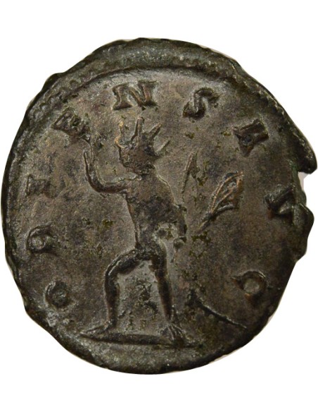 Rome Empire Gallien L'Orient 1 antoninien Billon 264-266 R Rome