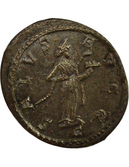 Rome Empire Dioclétien Salus 1 antoninien Billon 290-291 D Lyon