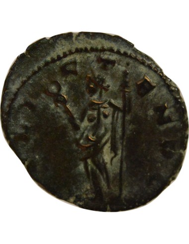 Rome Empire Claude II le Gothique 1 antoninien Billon 268-269 M Milan