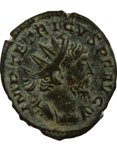 Empire des Gaules Tétricus Ier Salus 1 antoninien Billon 272-275