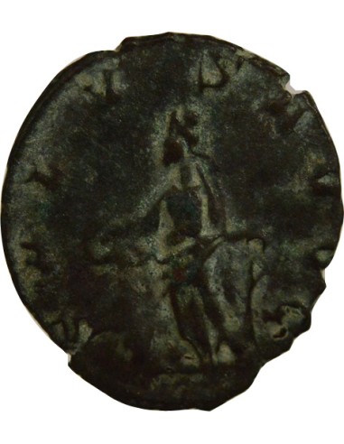 Empire des Gaules Tétricus Ier Salus 1 antoninien Billon 272-275