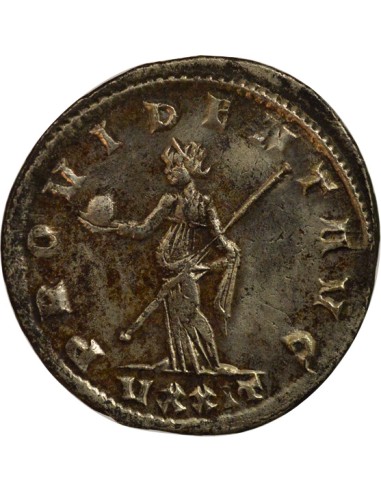 Rome Empire Dioclétien Concordia 1 antoninien Billon 285-286 Ticinum