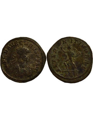 Rome Empire Carus Aeternitas 1 antoninien Billon 282 R Rome