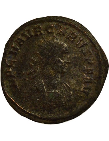 Rome Empire Carus Aeternitas 1 antoninien Billon 282 R Rome