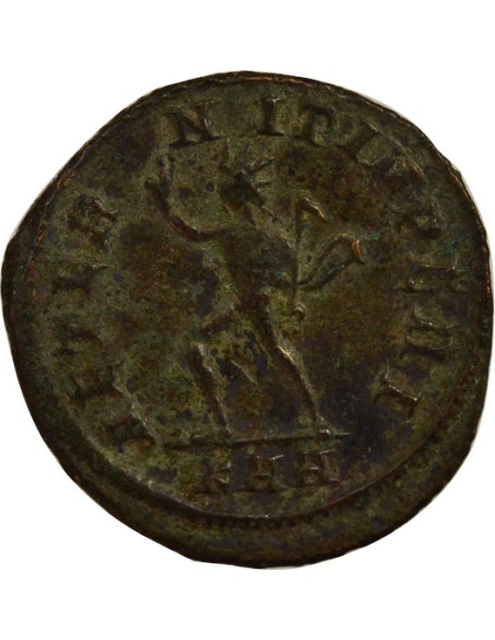 Rome Empire Carus Aeternitas 1 antoninien Billon 282 R Rome