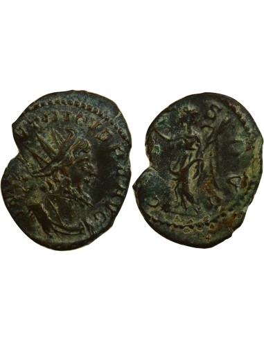 Empire des Gaules Tétricus Ier Comes 1 antoninien Billon 272-274 Trèves