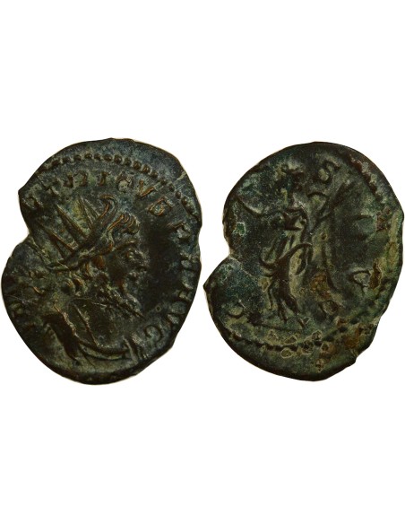 Empire des Gaules Tétricus Ier Comes 1 antoninien Billon 272-274 Trèves