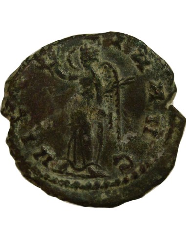 Rome Empire Claude II le Gothique Victoire 1 antoninien Billon 268-269 R Rome