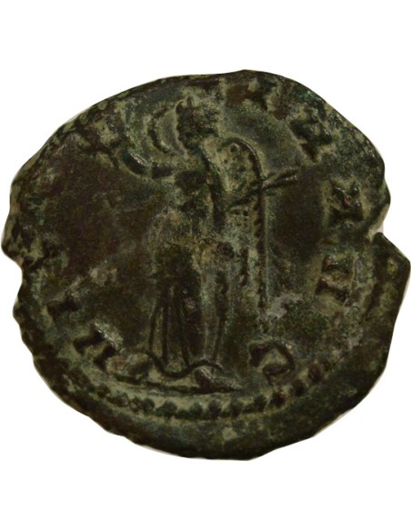 Rome Empire Claude II le Gothique Victoire 1 antoninien Billon 268-269 R Rome
