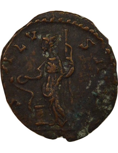 Empire des Gaules Victorin Salus 1 antoninien Billon 269-270 Cologne