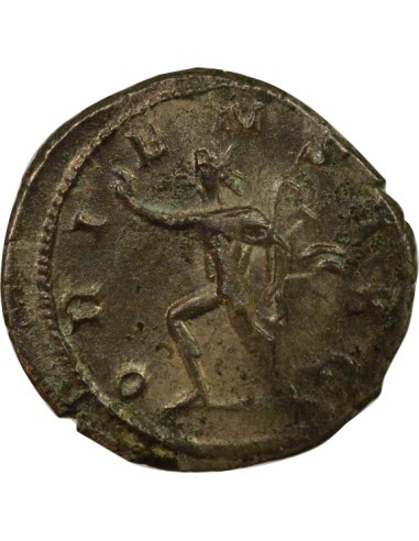 Empire des Gaules Postume L'Orient 1 antoninien Billon 267 Trèves