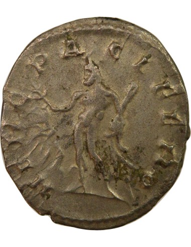 Empire des Gaules Postume Hercule 1 antoninien Billon 262 Trèves