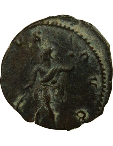 Empire des Gaules Victorin Virtus 1 antoninien Billon 271 Trèves