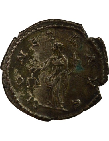 Empire des Gaules Postume Moneta 1 antoninien Billon 263-265 Trèves