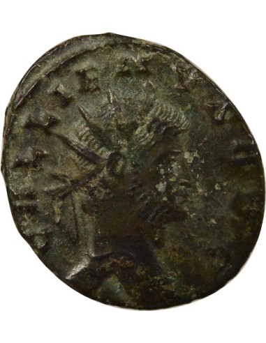 Pégase à droite  1 antoninien Billon 267-268