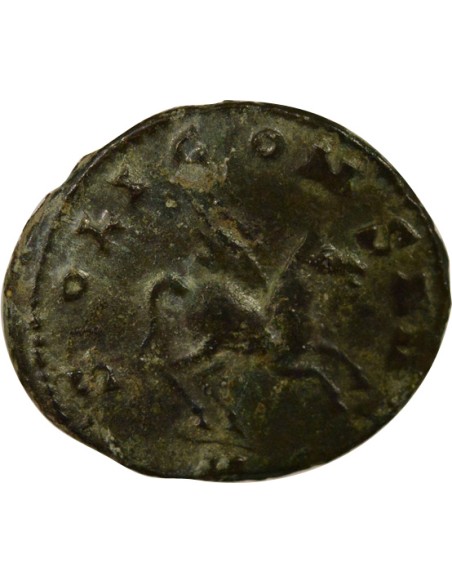 Rome Empire Gallien Bestiaire