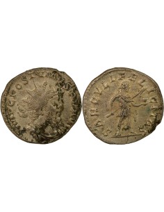 Empire des Gaules Postume Saeculi Felicitas 1 antoninien Billon 263-265 Trèves
