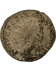 Empire des Gaules Postume Saeculi Felicitas 1 antoninien Billon 263-265 Trèves 2